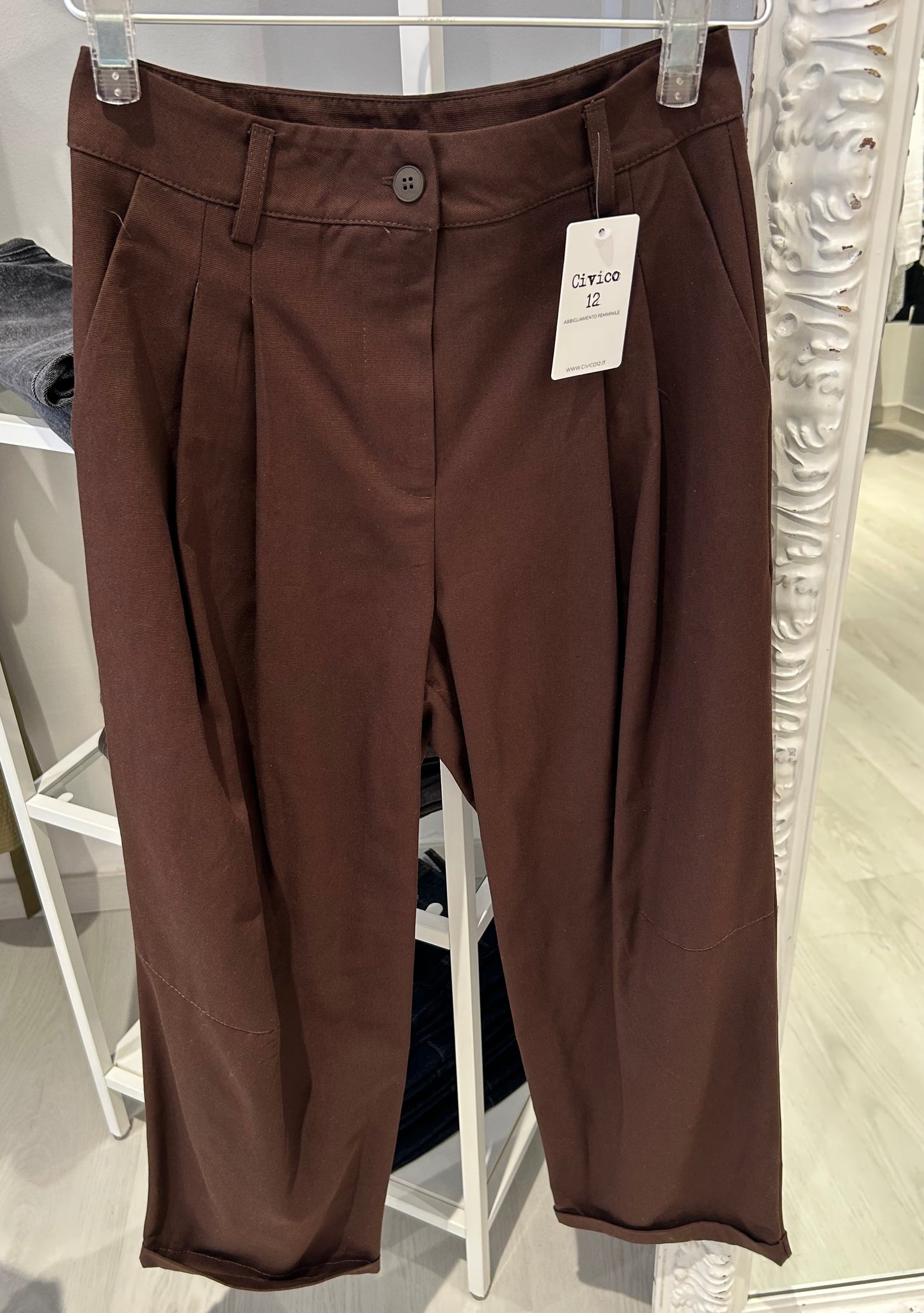 Pantalone carrot