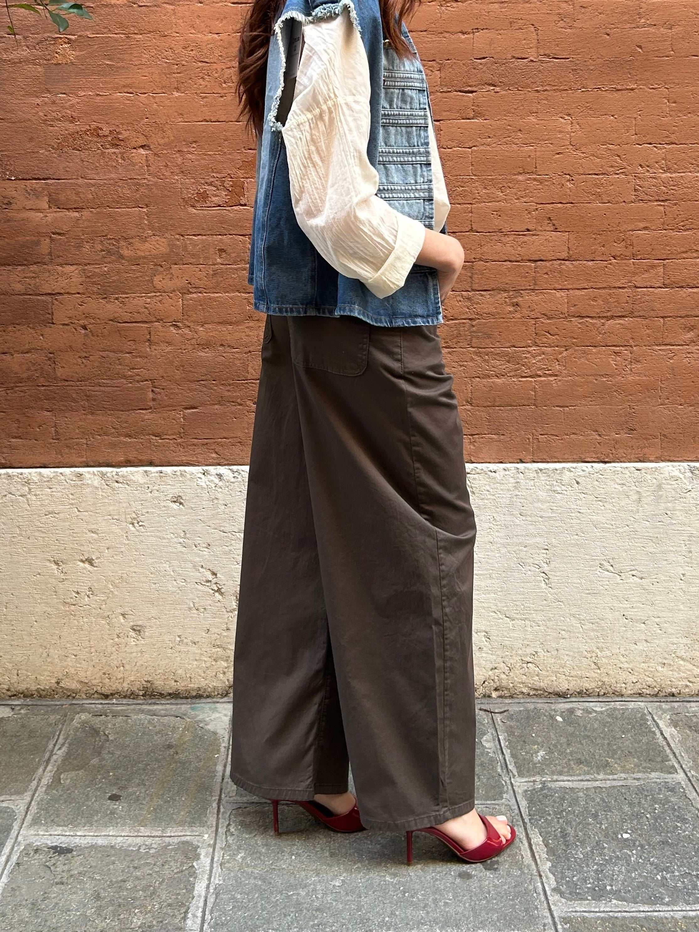 Pantalone carrot