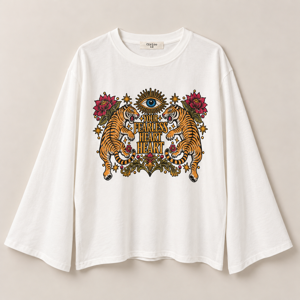 T-shirt stampa
