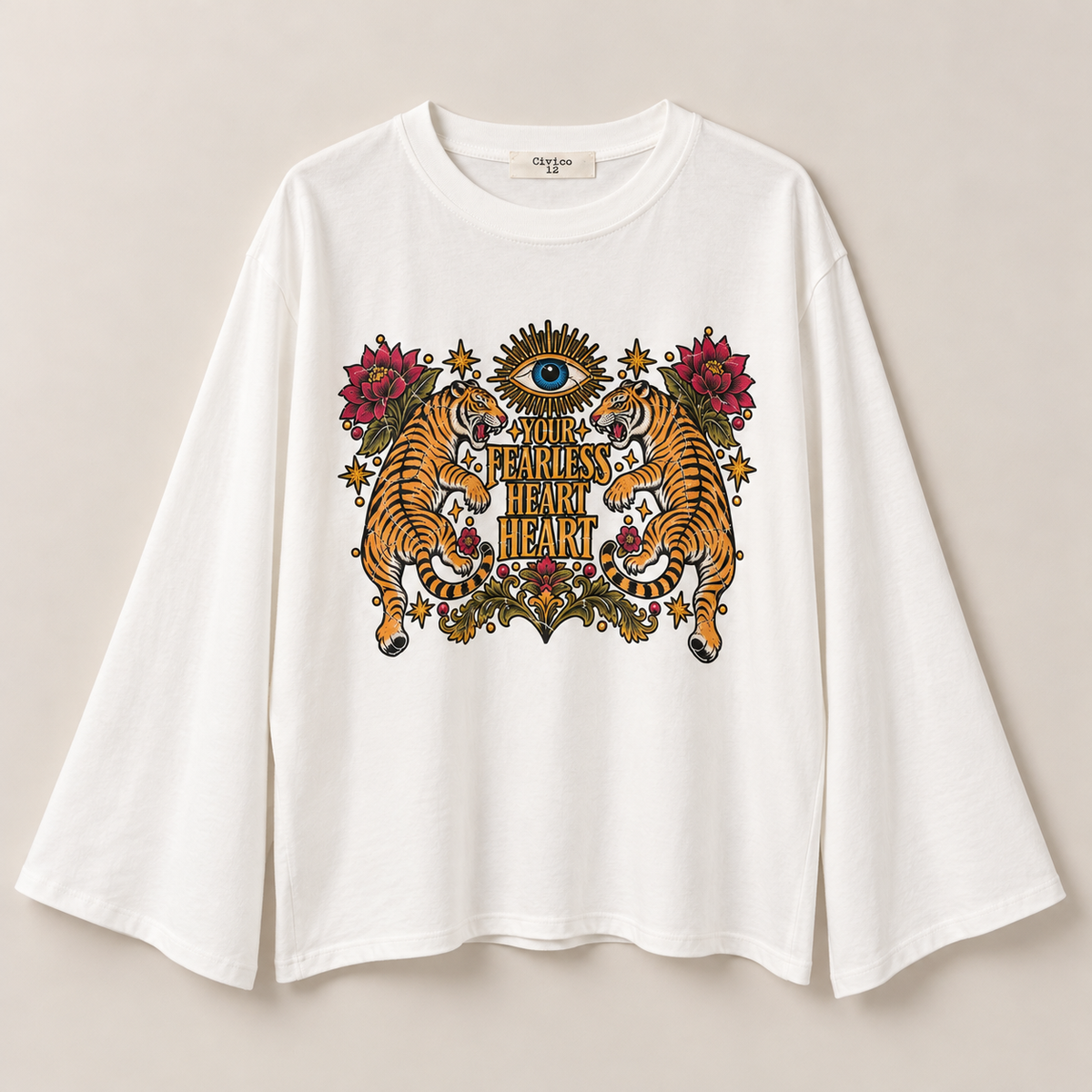 T-shirt stampa