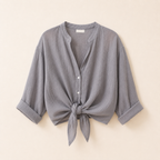 Camicia in mussola