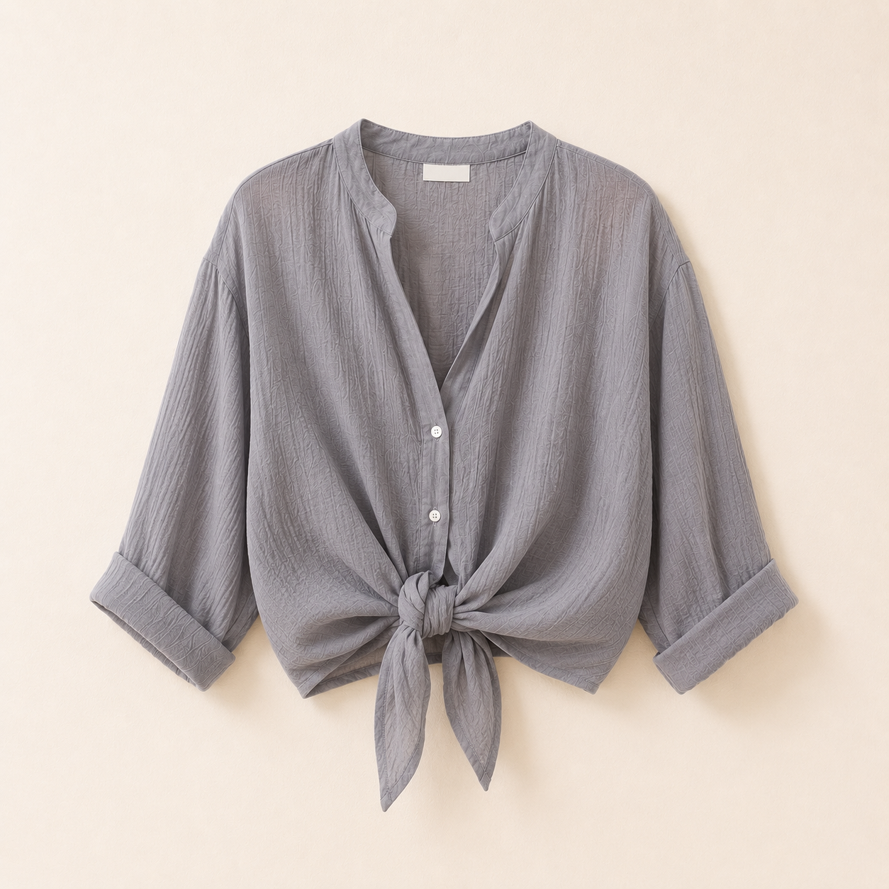 Camicia in mussola