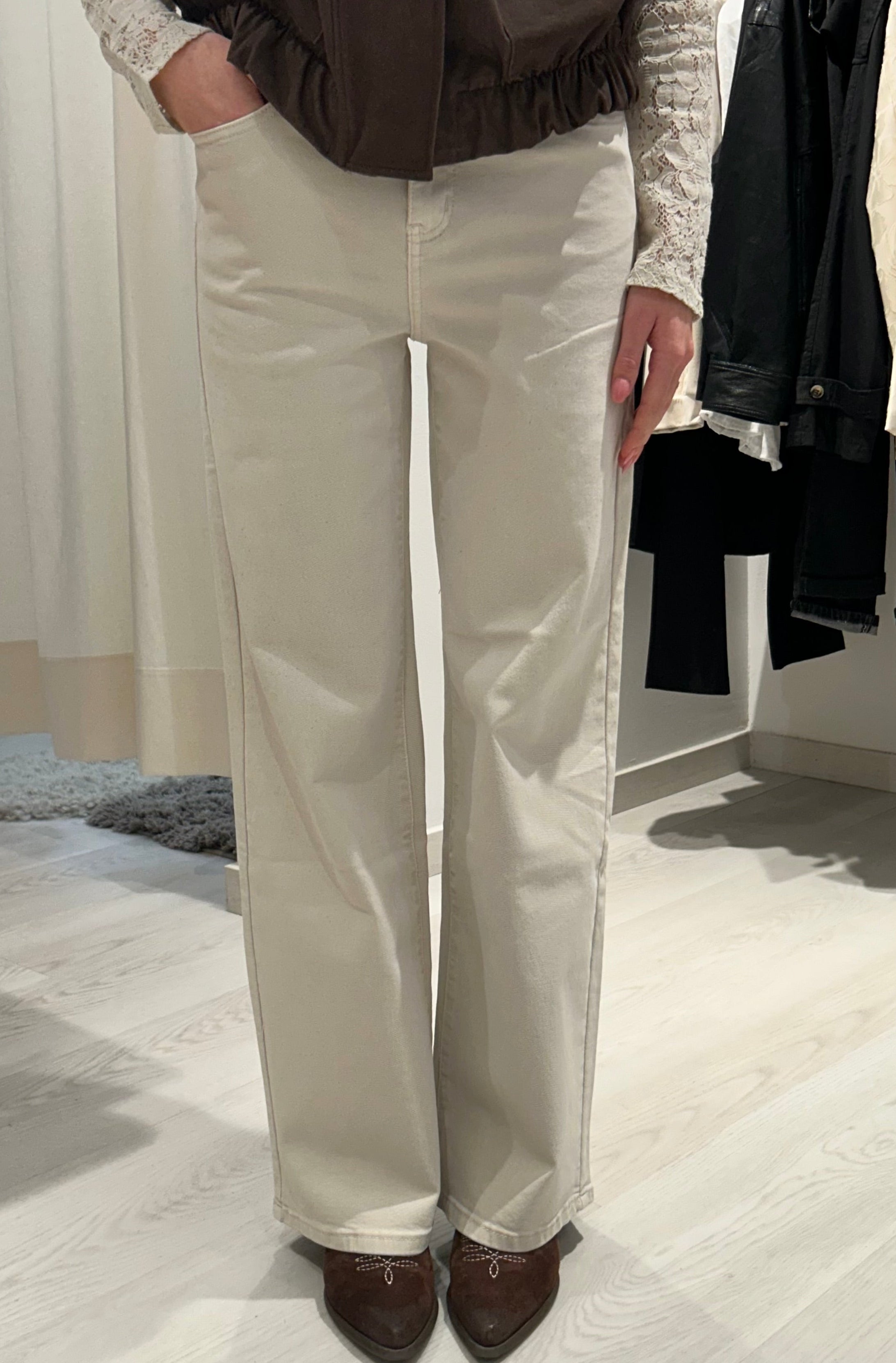Jeans Jappo Palazzo