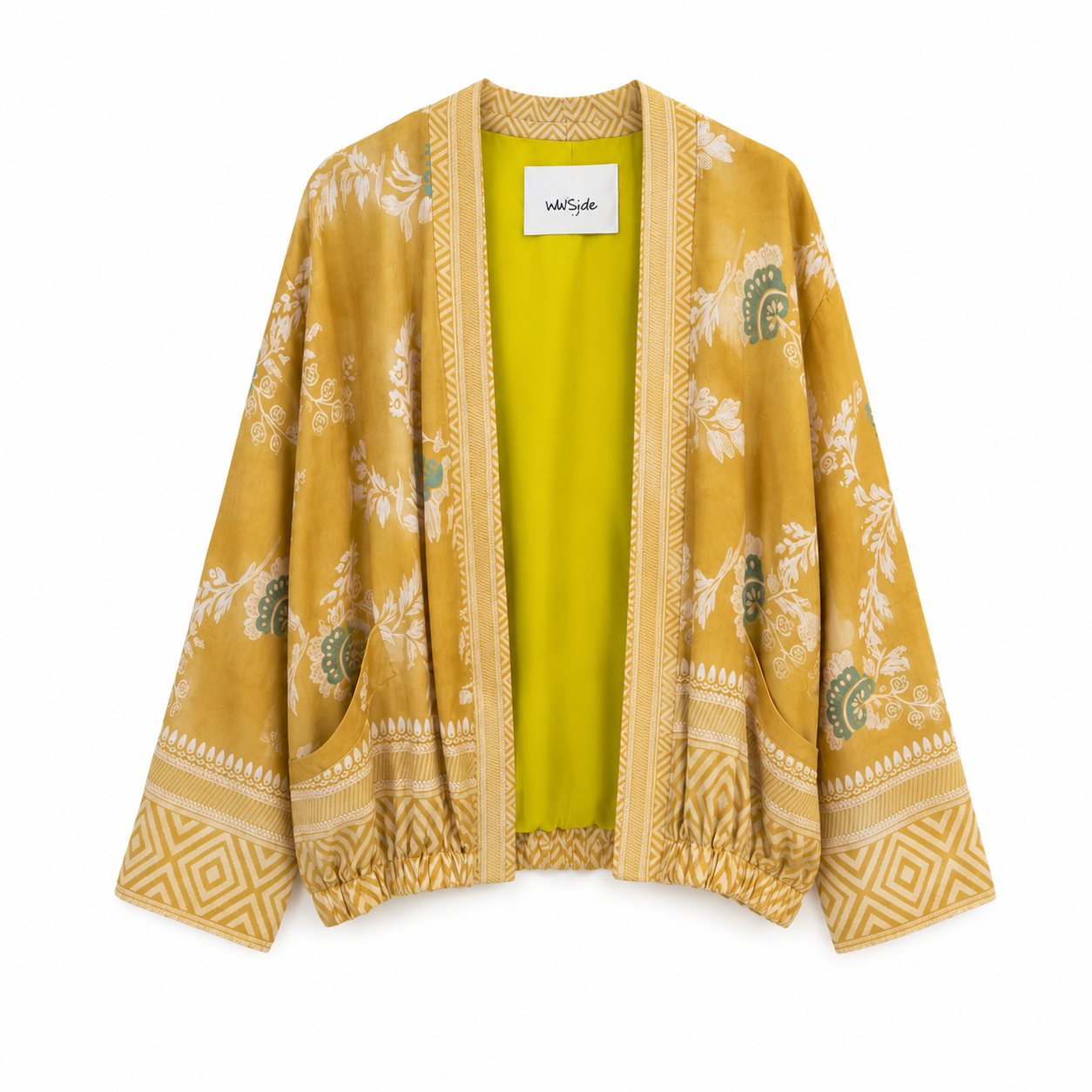 Bomber stile Kimono - Wuside