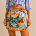 Gonna corta Magical