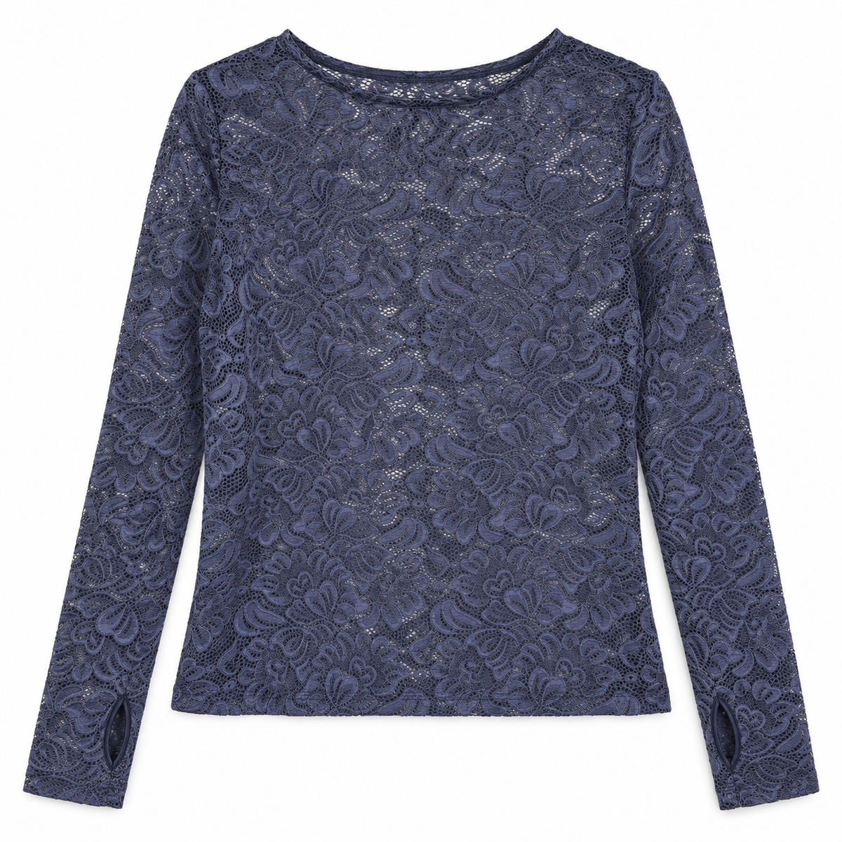 Maglia pizzo