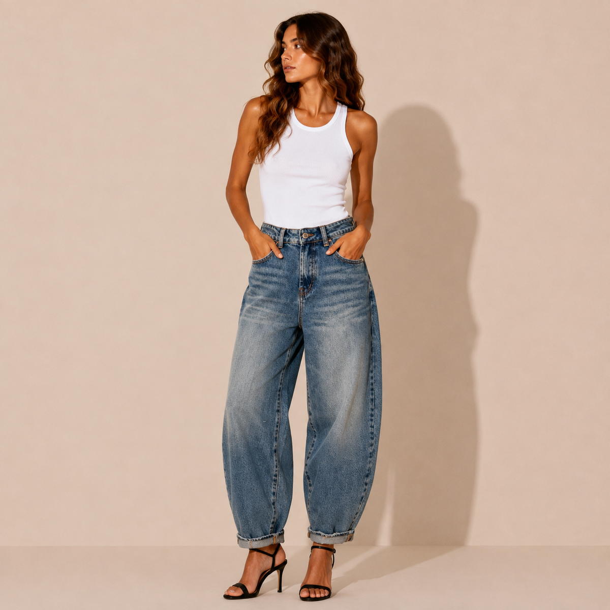Jeans Barrell