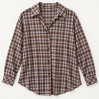 Camicia a quadri