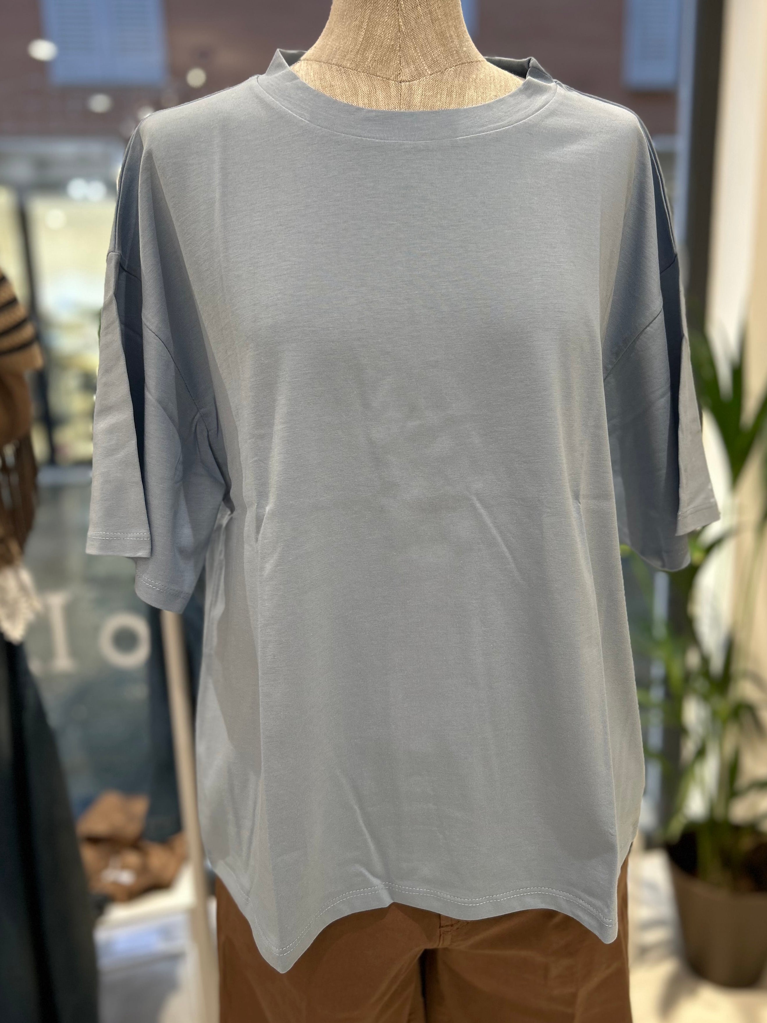 T-shirt manica corta