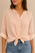 Camicia Rosa chiaro