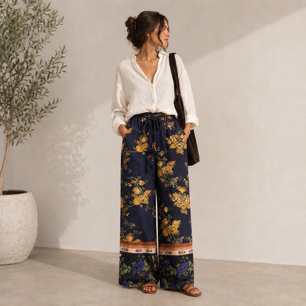 Pantalone Wu’ Side