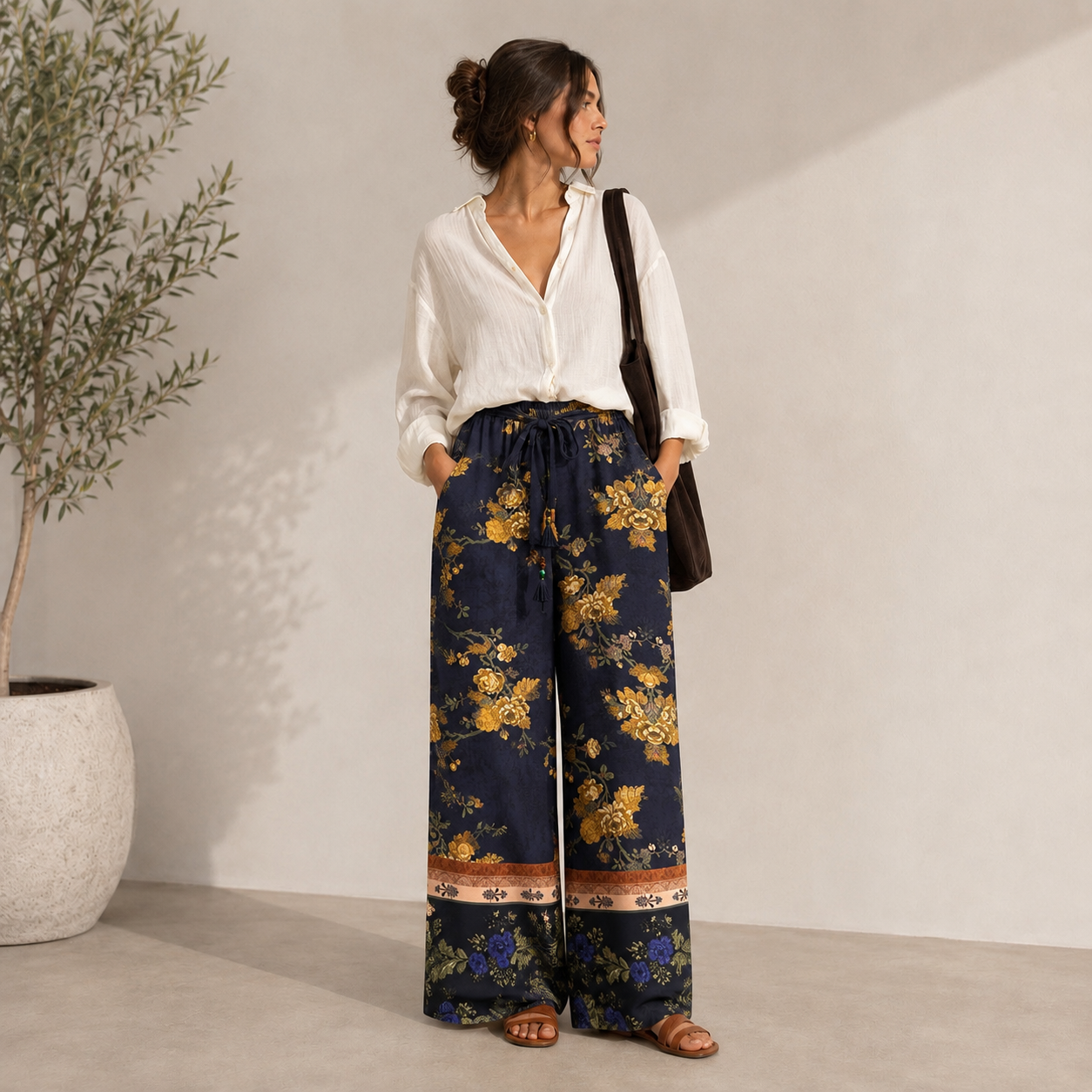 Pantalone Wu’ Side