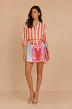 Gonna pareo “Mare”