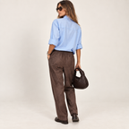 Camicia cravatta