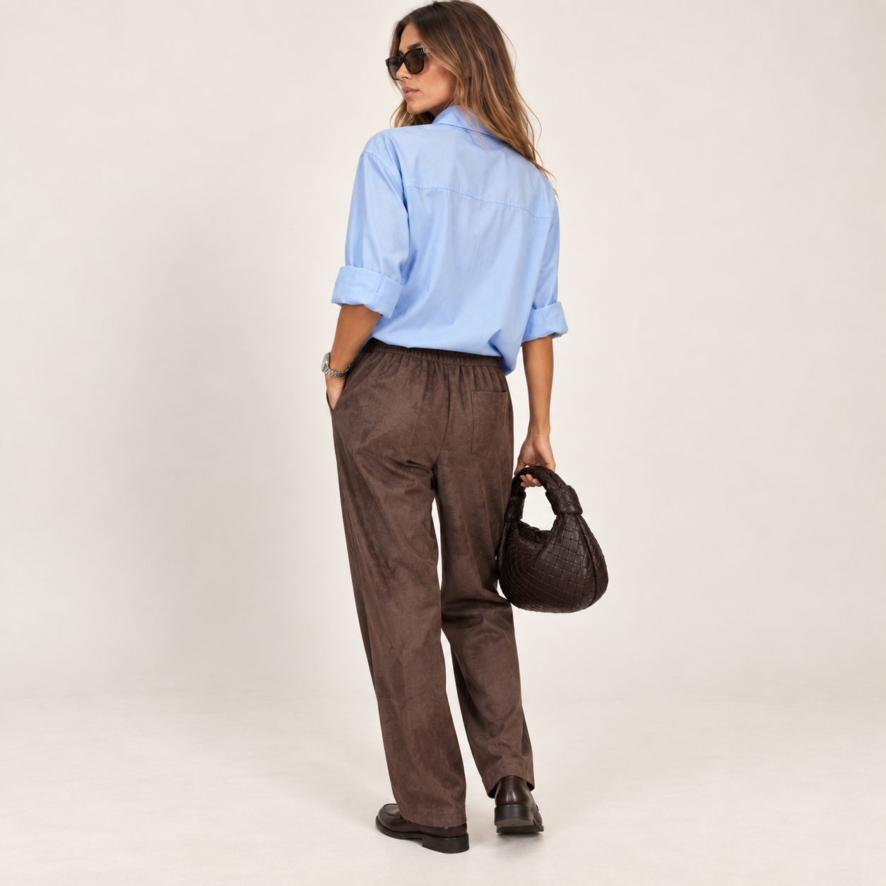 Camicia cravatta