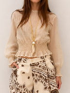 Camicia a caramella