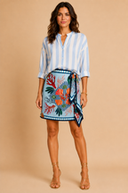 Camicia a Righe