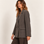 Blazer doppio petto