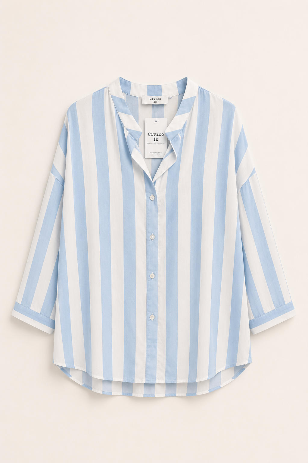 Camicia a Righe