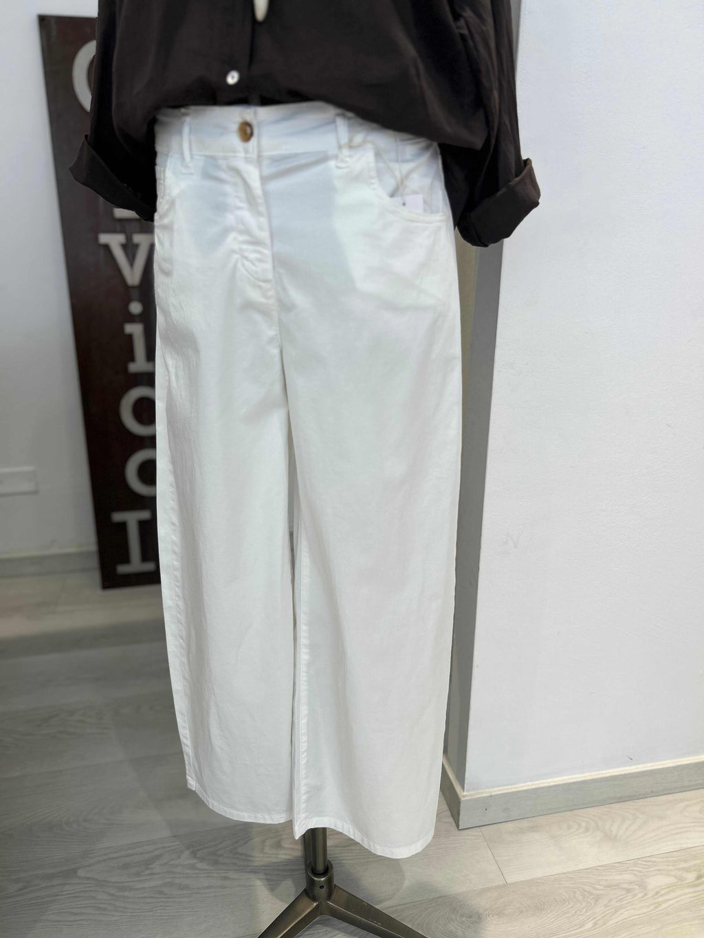 Pantalone carrot