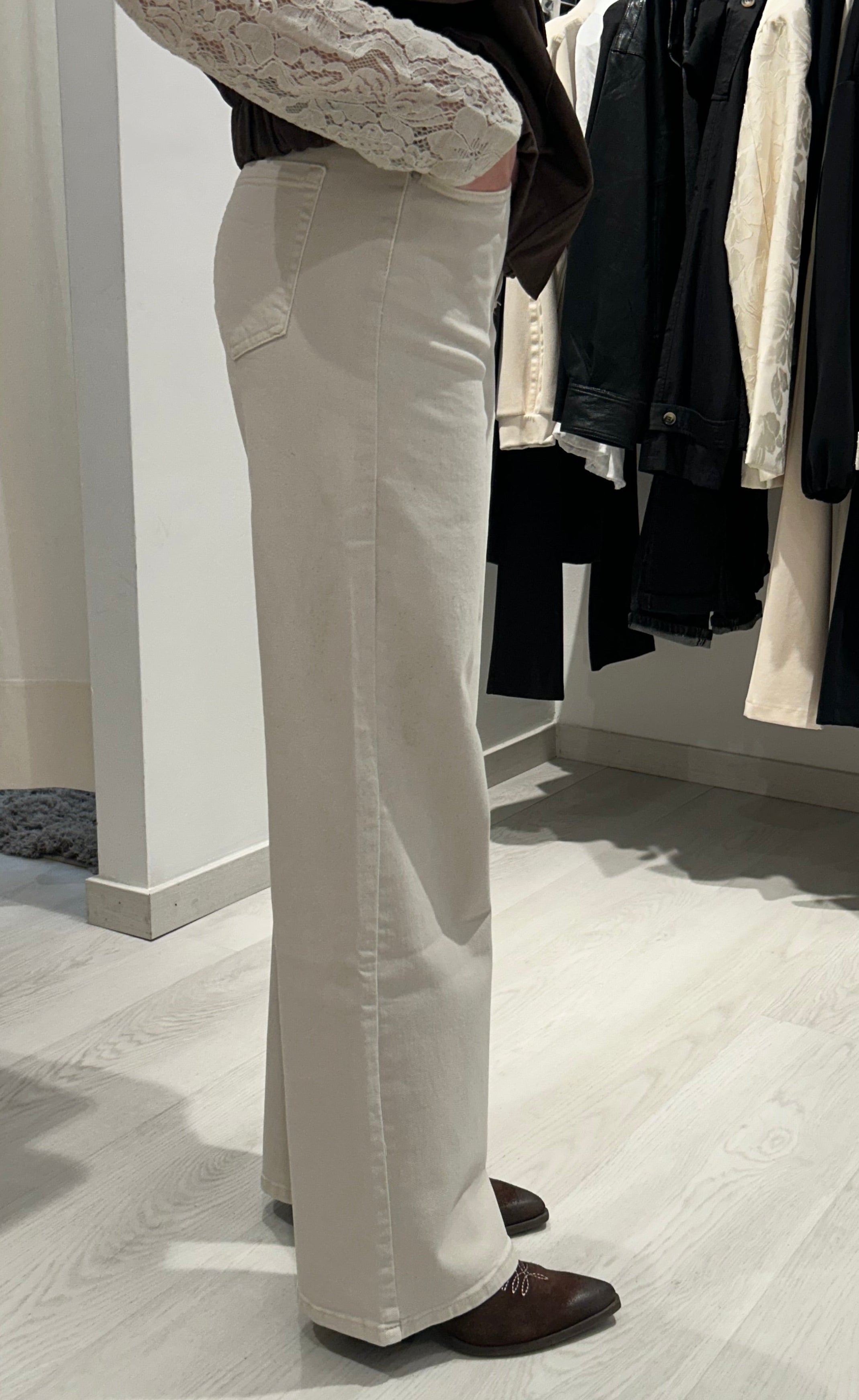 Jeans Jappo Palazzo