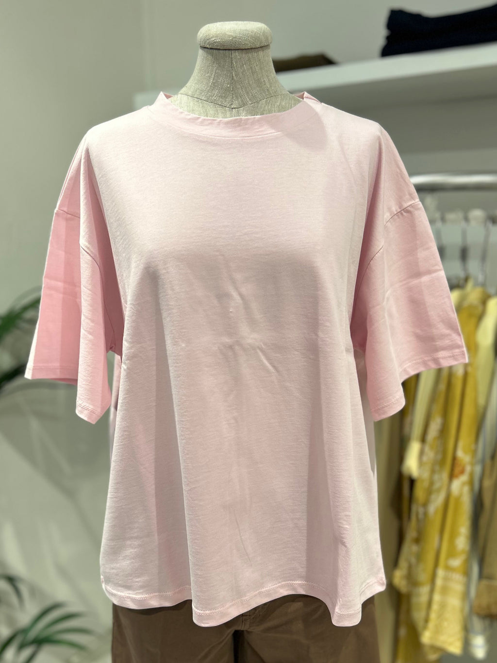 T-shirt manica corta