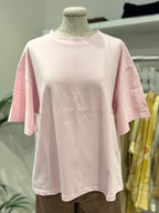 T-shirt manica corta