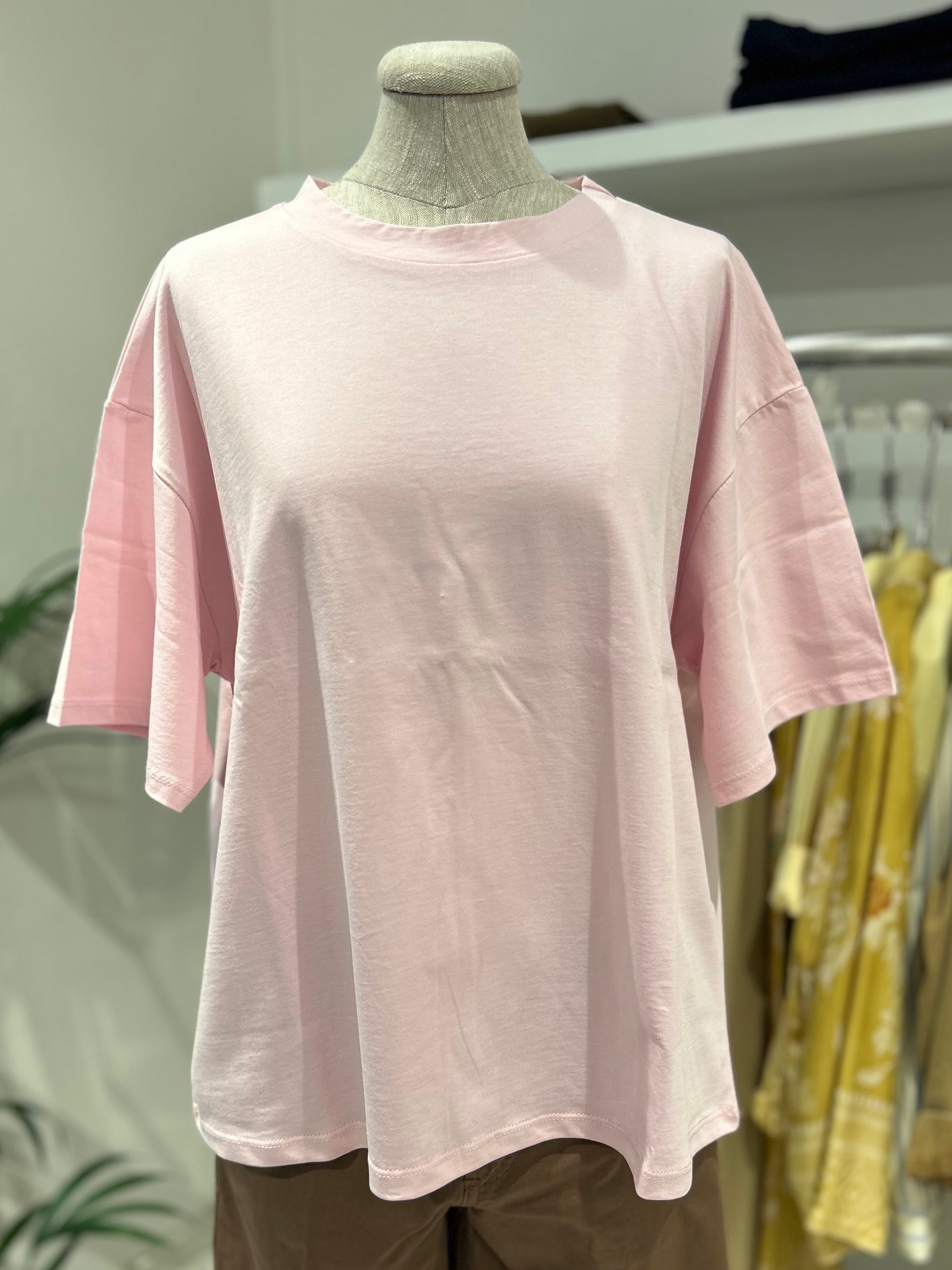 T-shirt manica corta