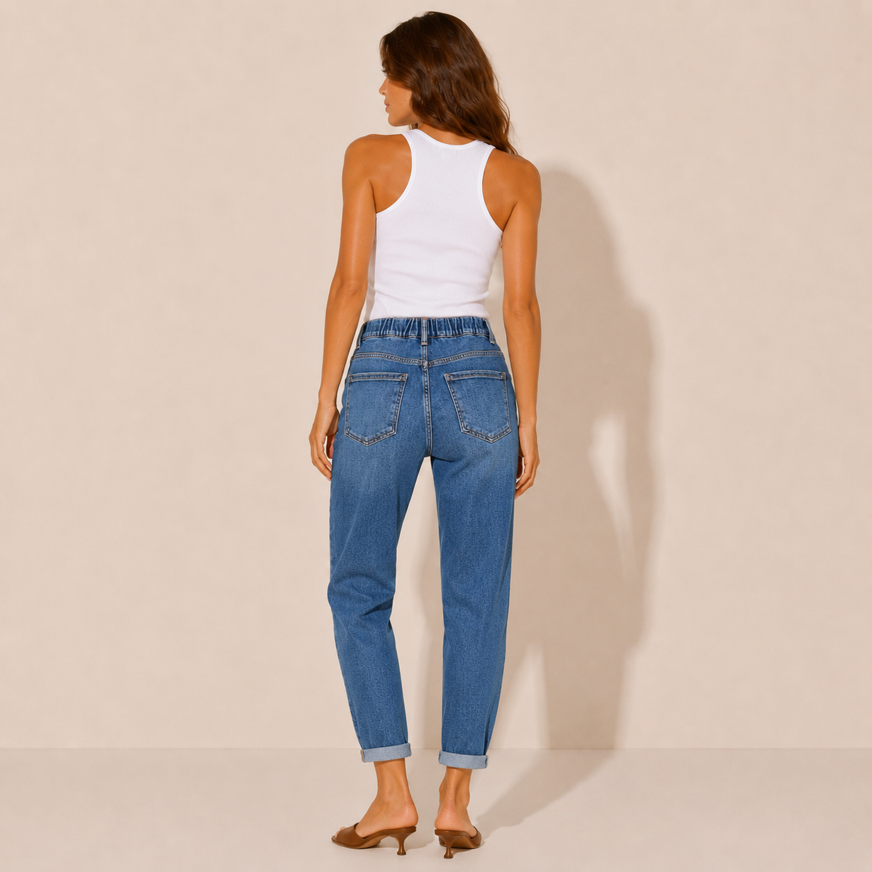 Jeans Confort