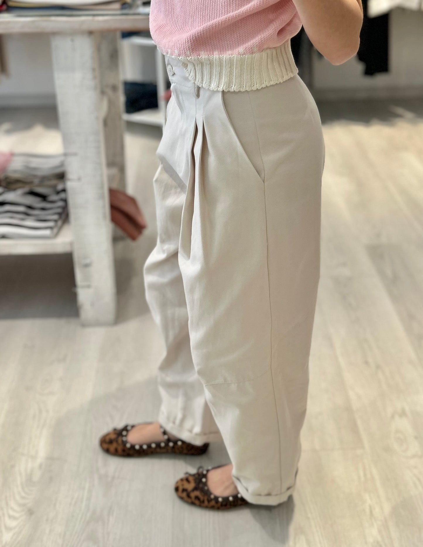 Pantalone carrot