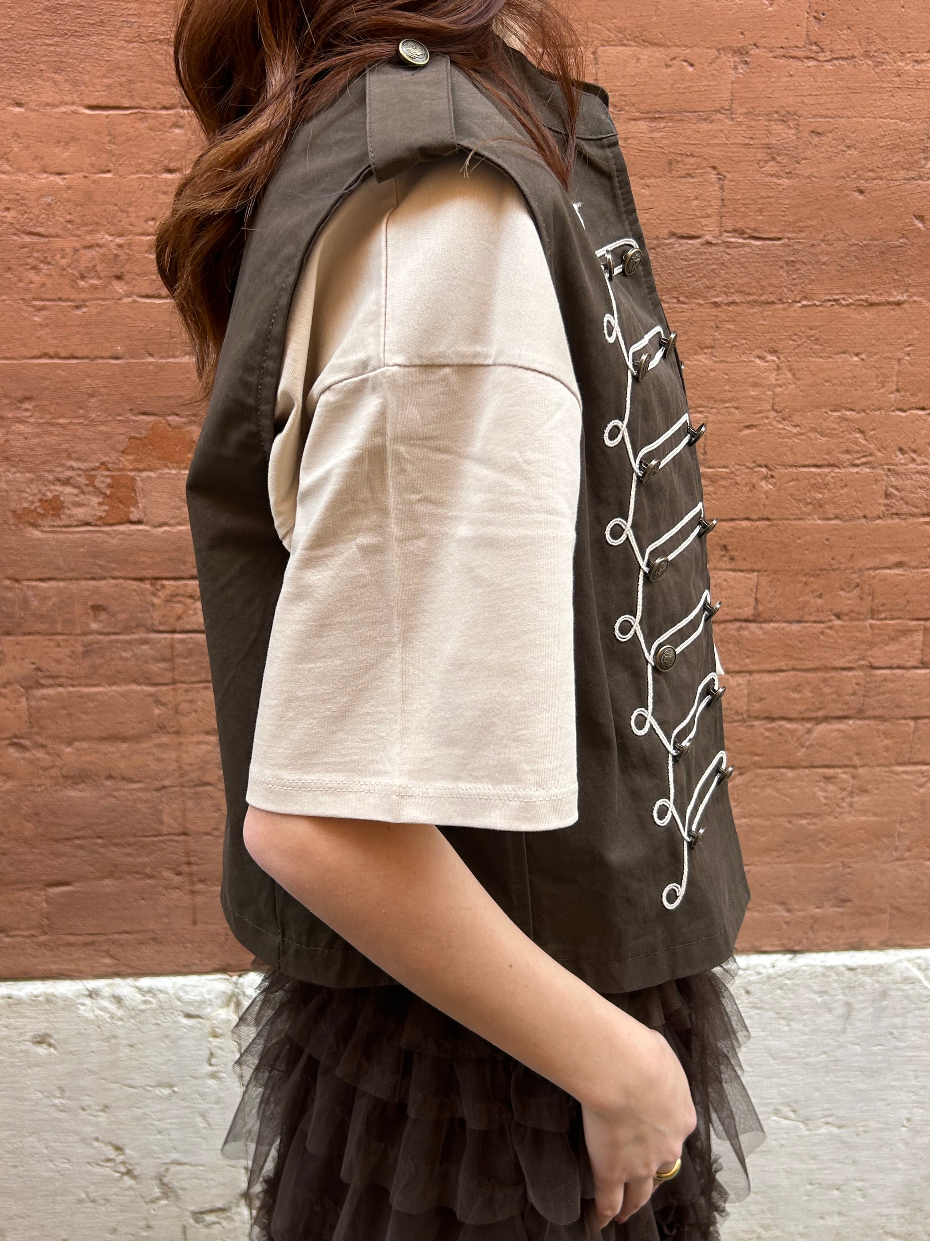 Gilet Napoleon