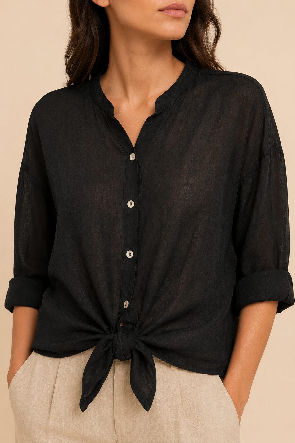 Camicia Nera