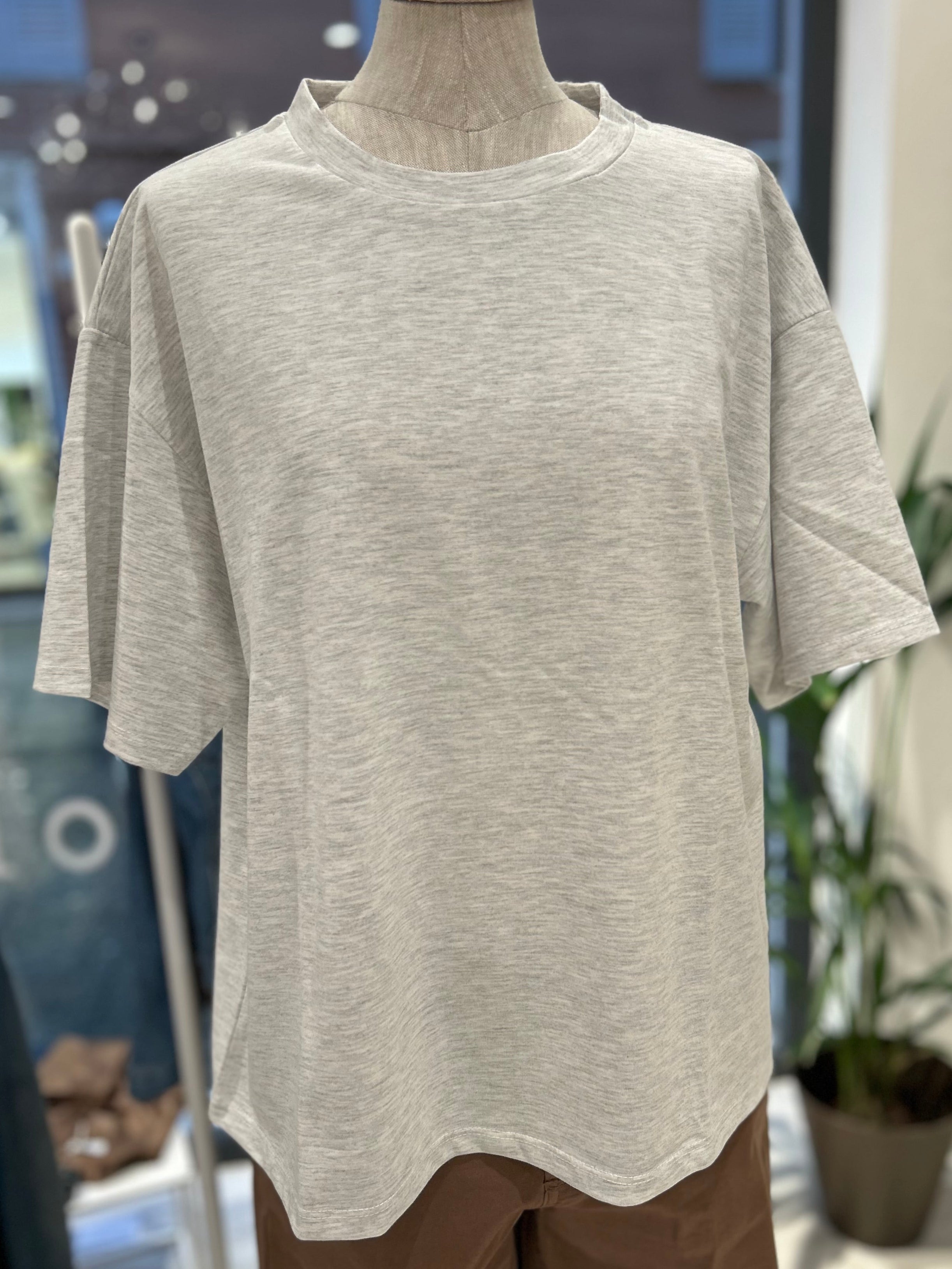 T-shirt manica corta