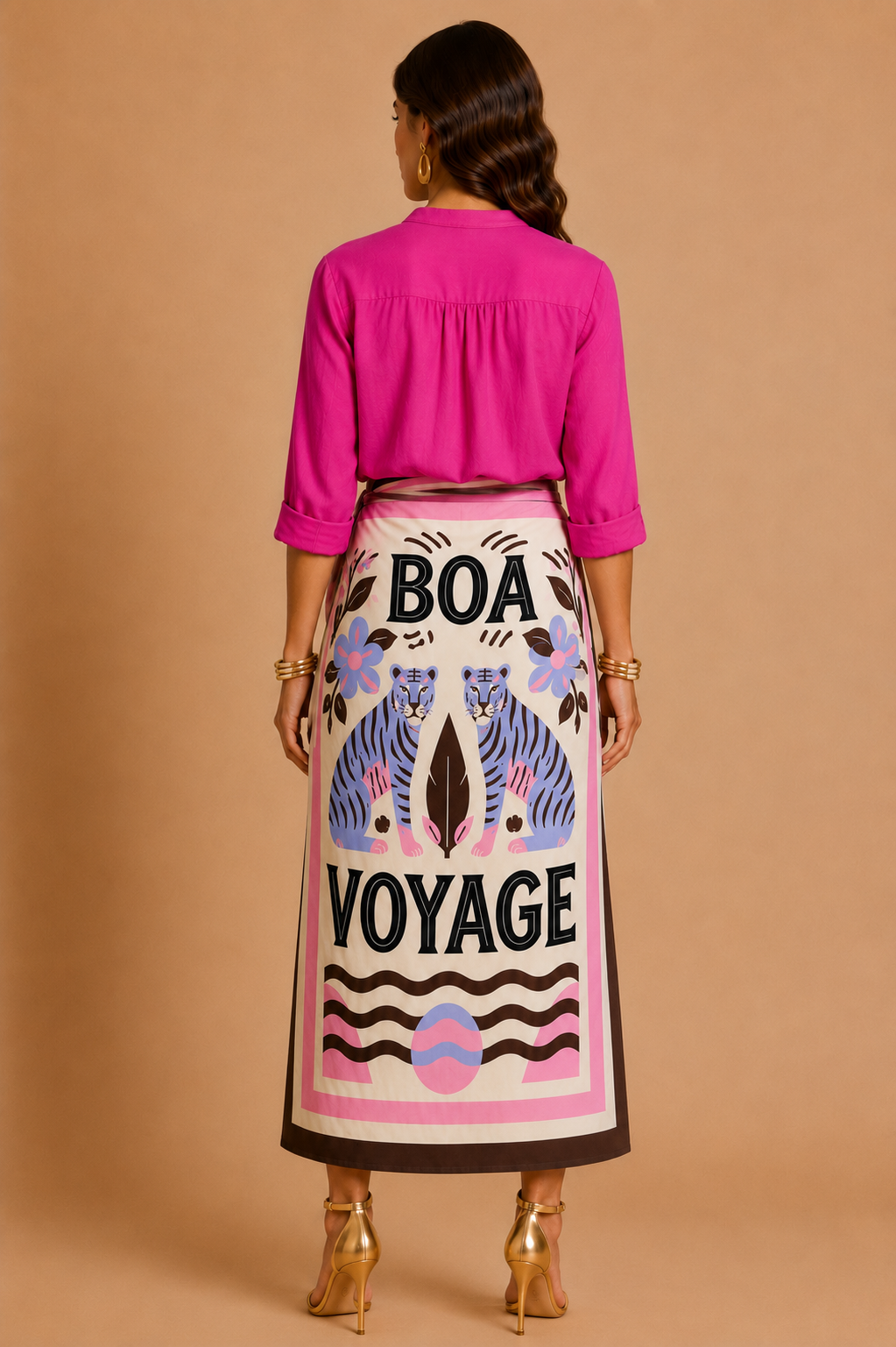 Gonna Boa Voyage