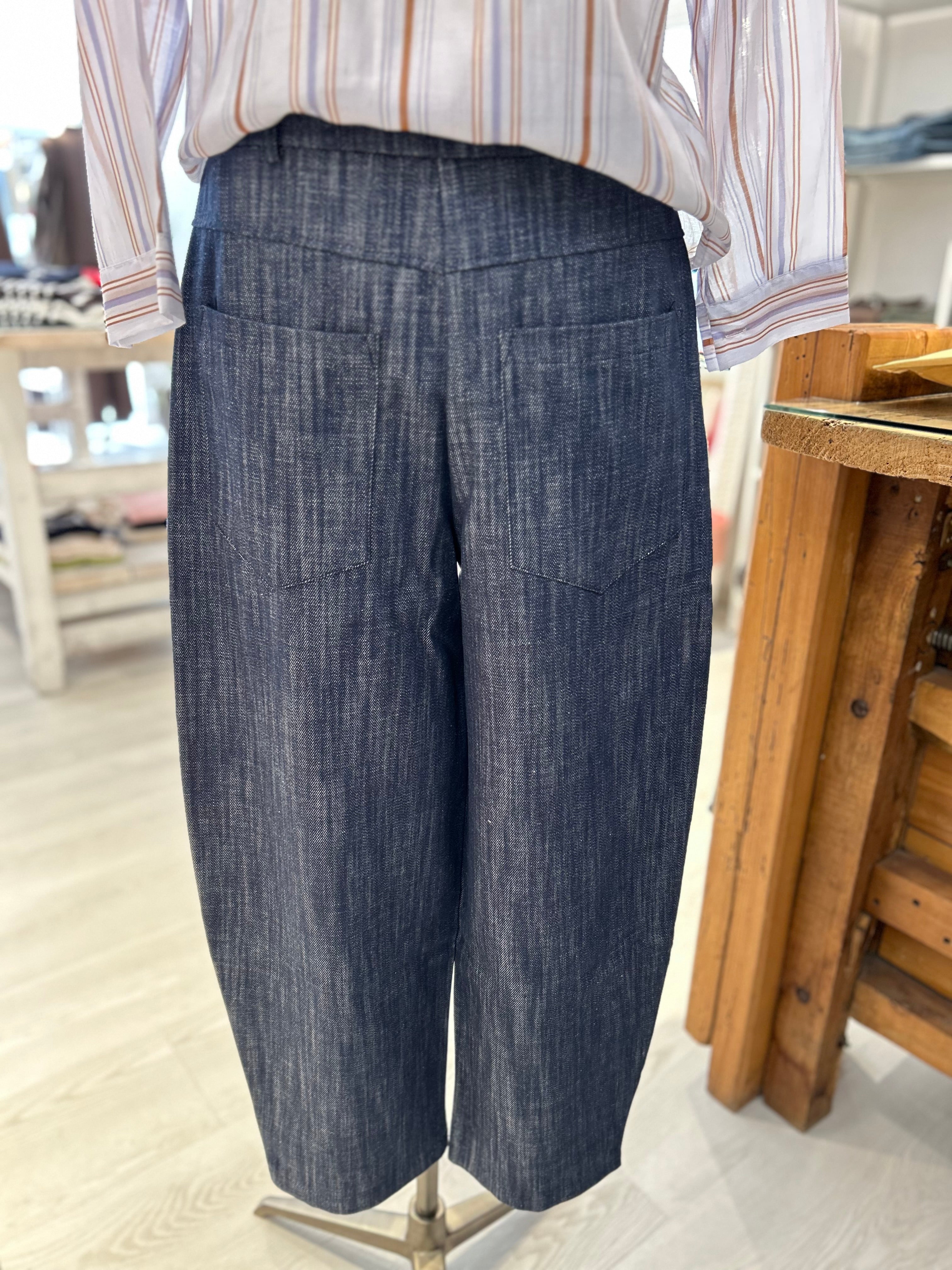 Pantalone carrot