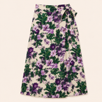 Gonna pareo lunga Fiori