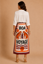 Gonna Boa Voyage
