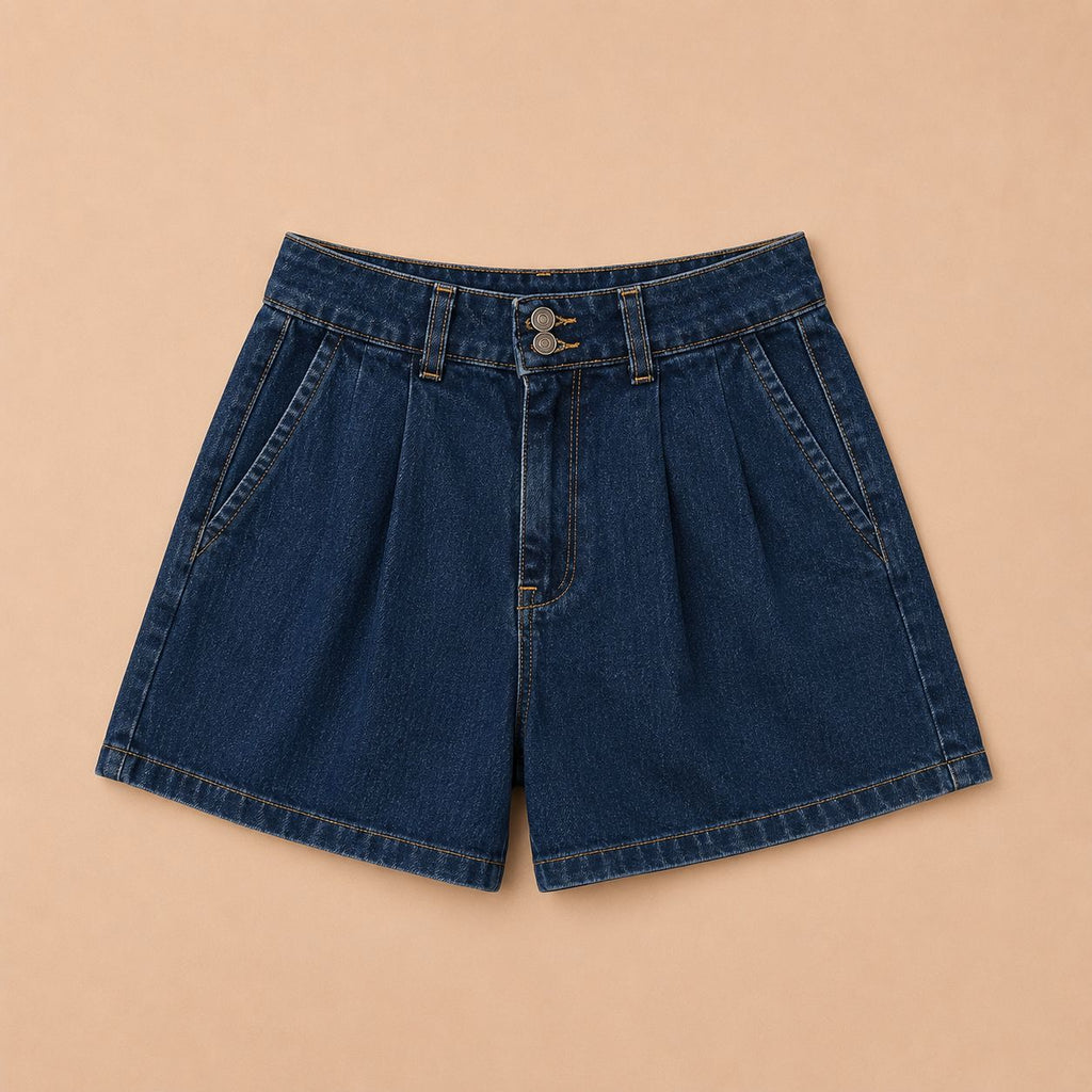 Bermuda jeans