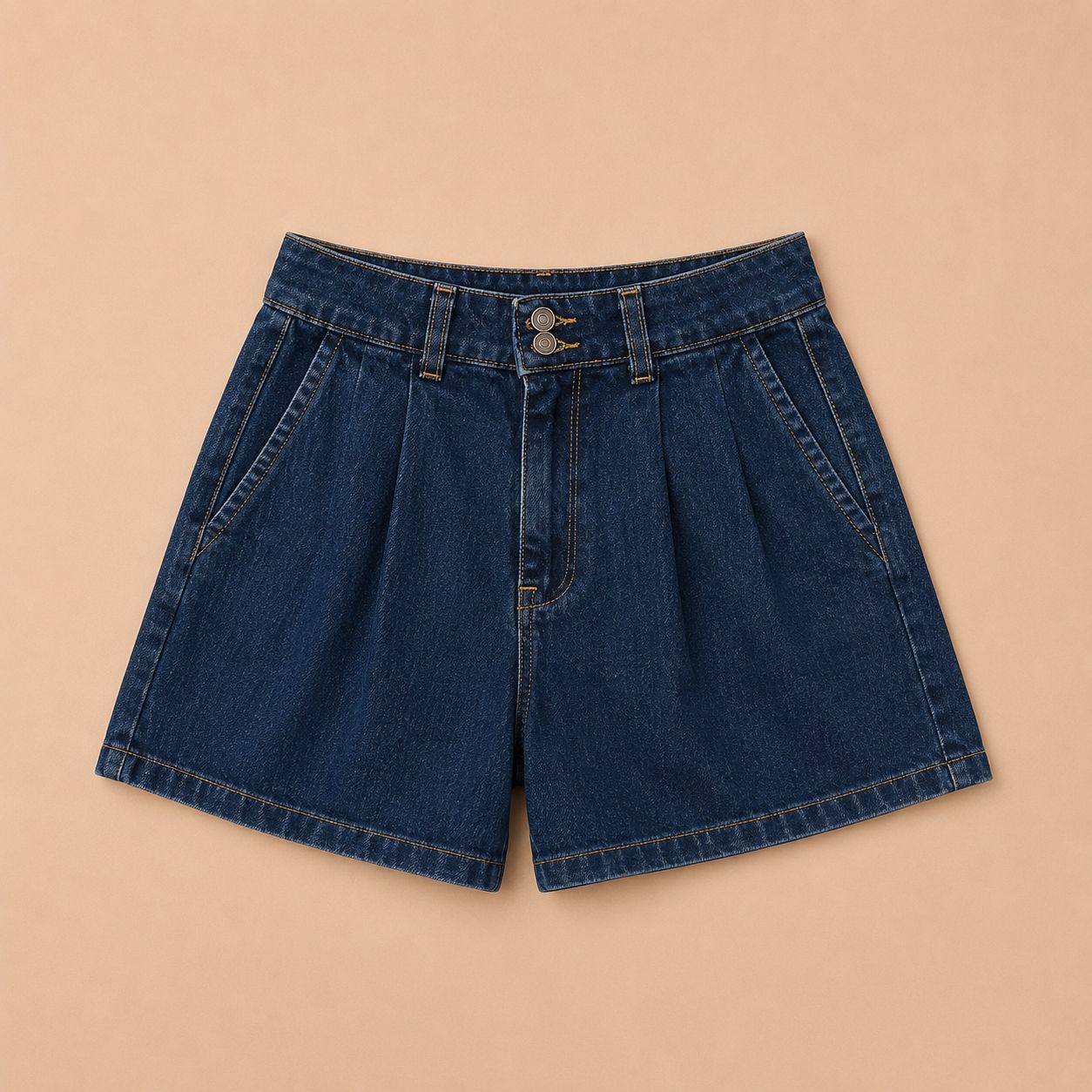 Bermuda jeans