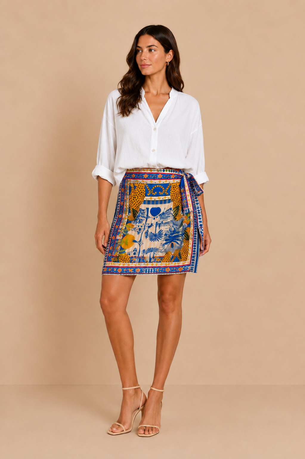 Camicia Bianca
