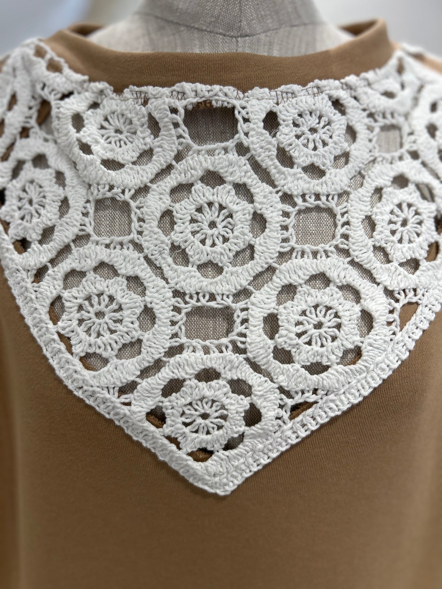 Felpa crochet