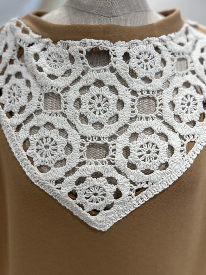Felpa crochet