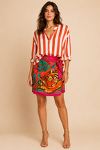 Camicia a Righe