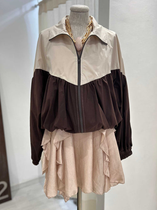 Bomber bicolor