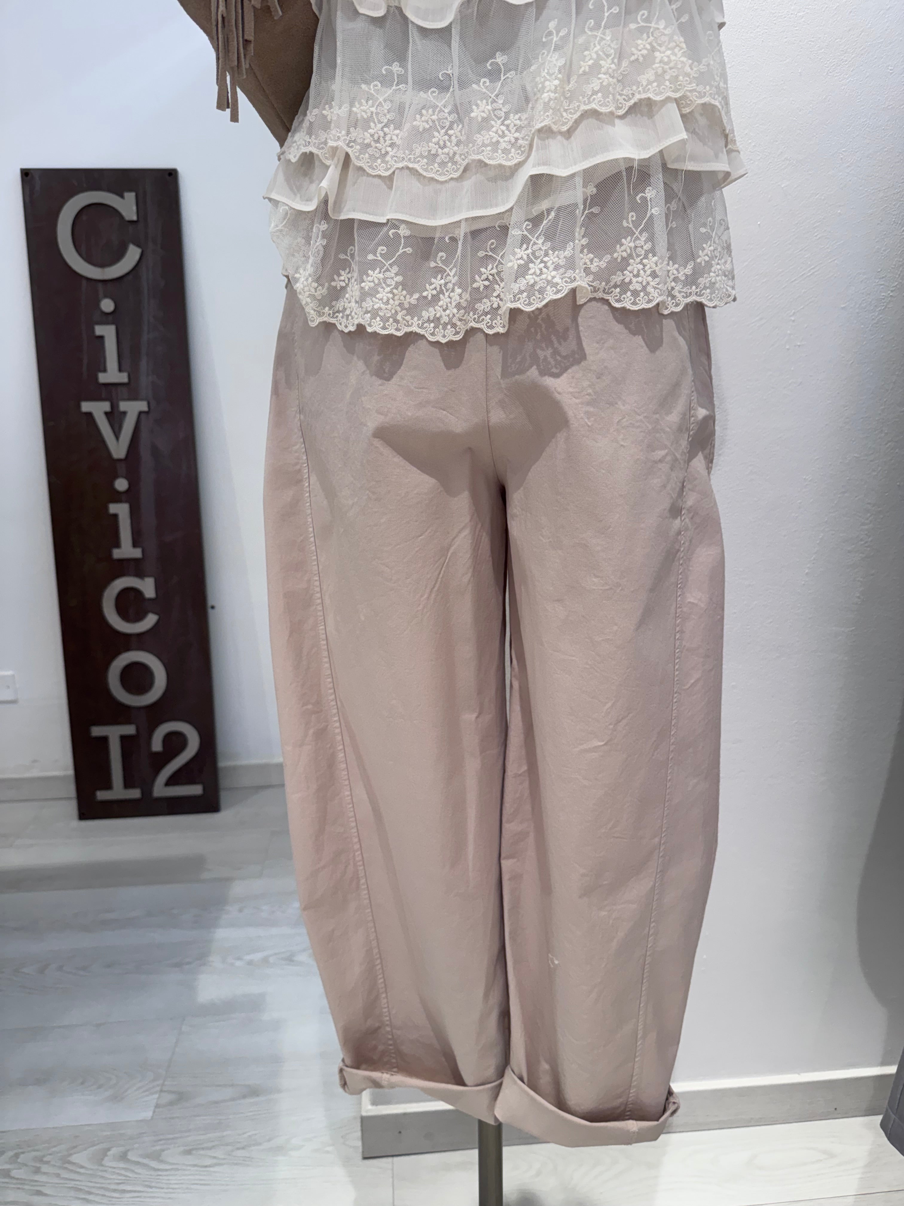 Pantalone modello Shelby