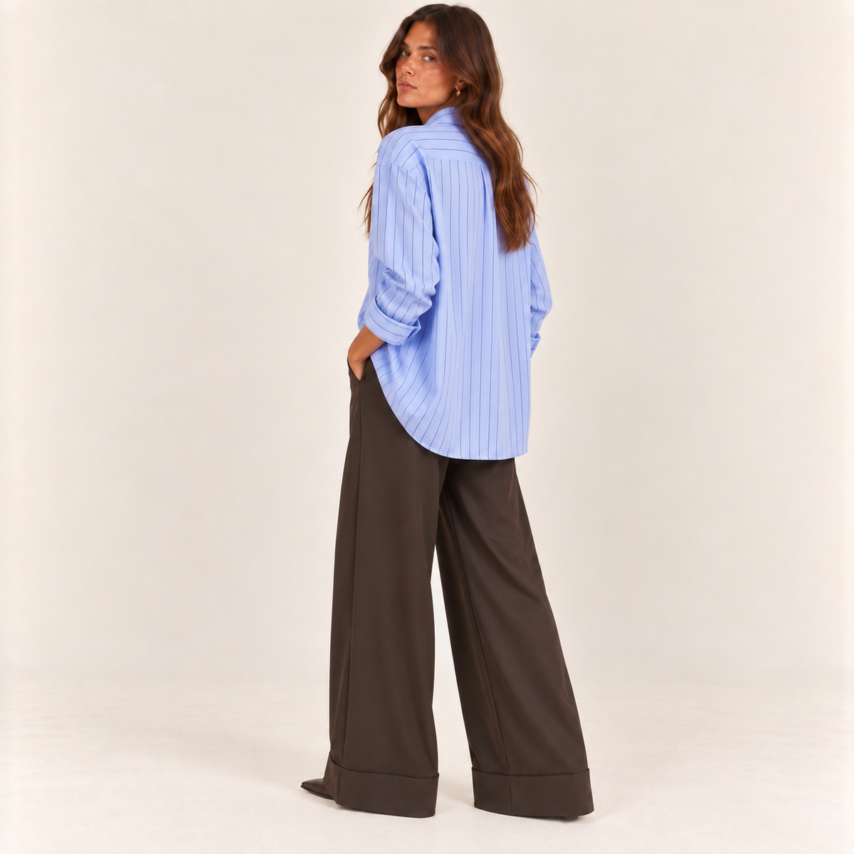 Camicia tasca