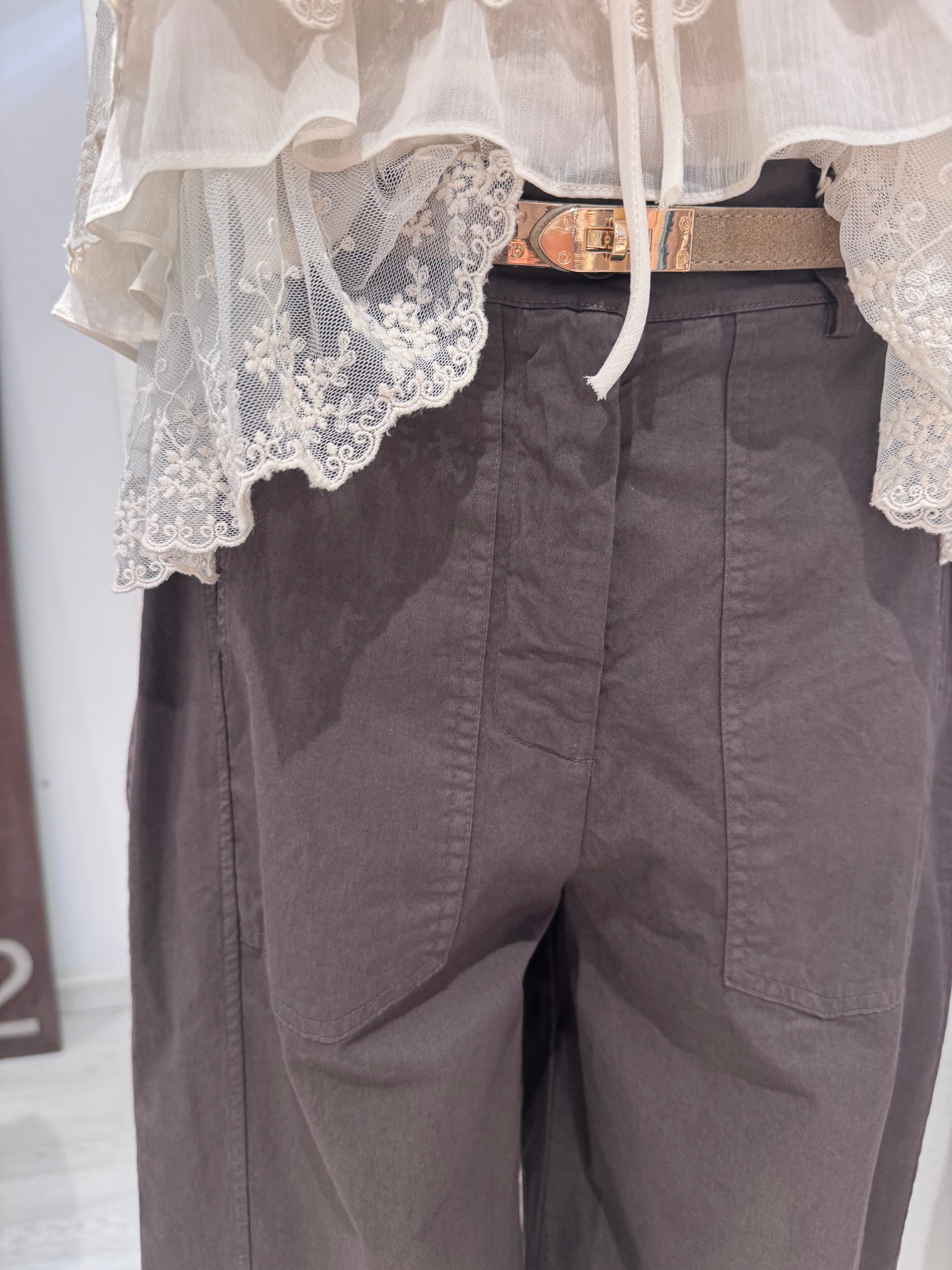 Pantalone modello Shelby