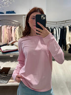 T-shirt manica lunga