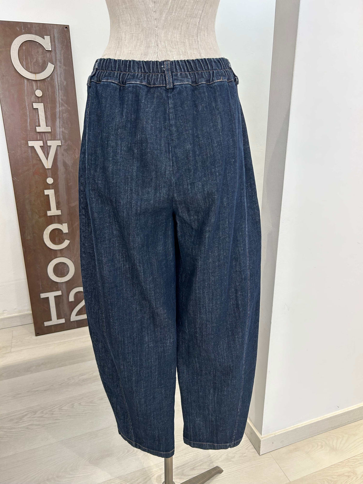 Pantalone carrot