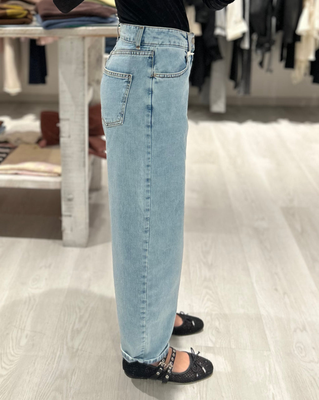 Jeans baggy